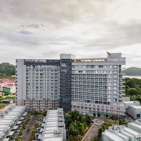 The Riyaz Lavanya Langkawi Pantai Cenang  Exteriör bild The University of Nottingham Malaysia Campus