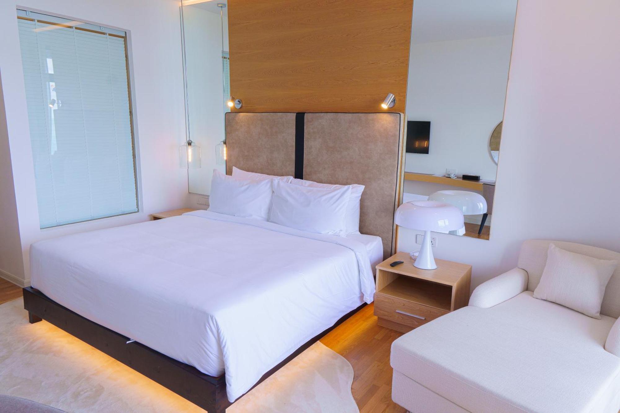 The Riyaz Lavanya Langkawi Pantai Cenang  Exteriör bild Deluxe room