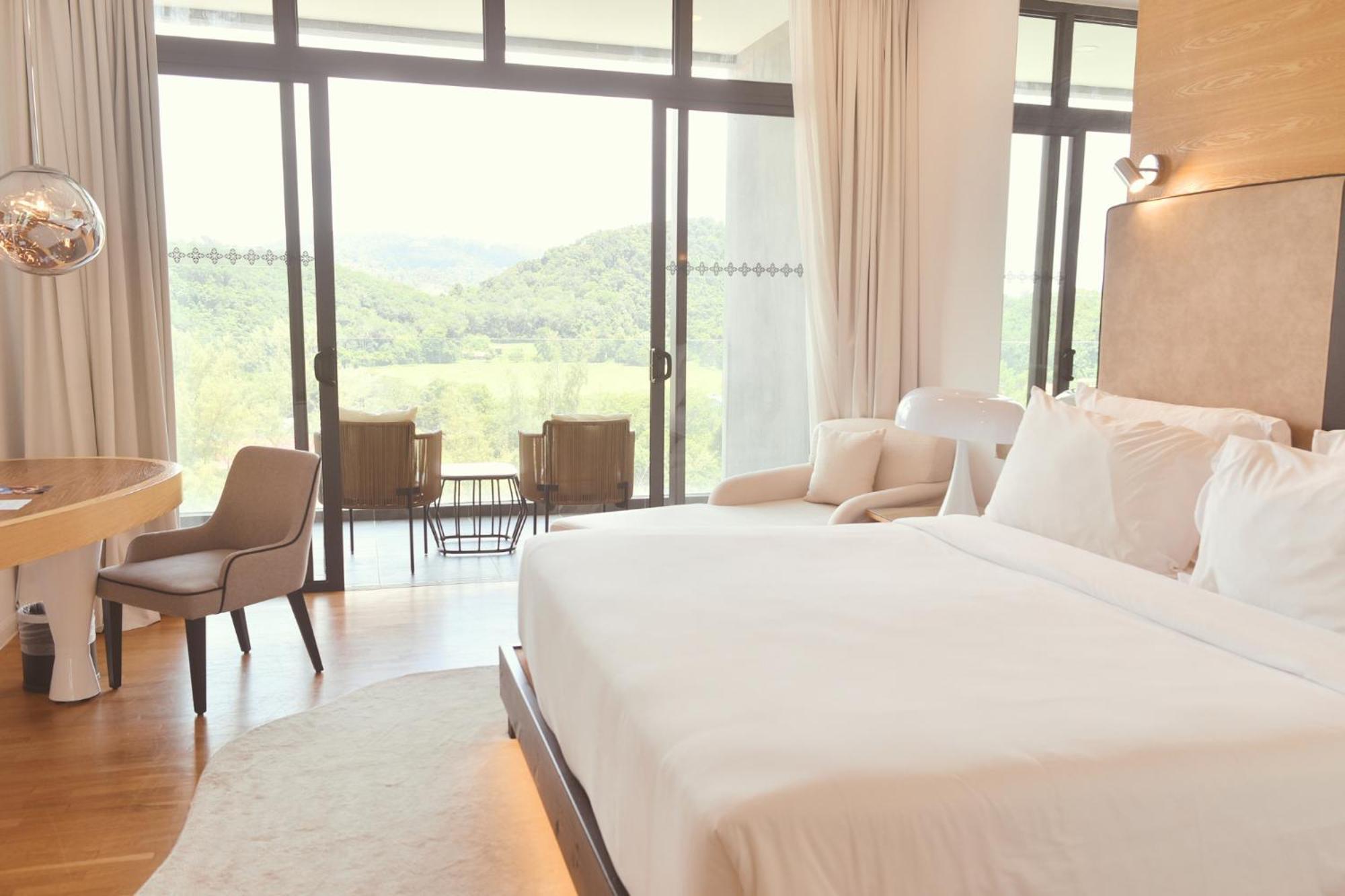 The Riyaz Lavanya Langkawi Pantai Cenang  Exteriör bild Deluxe Room