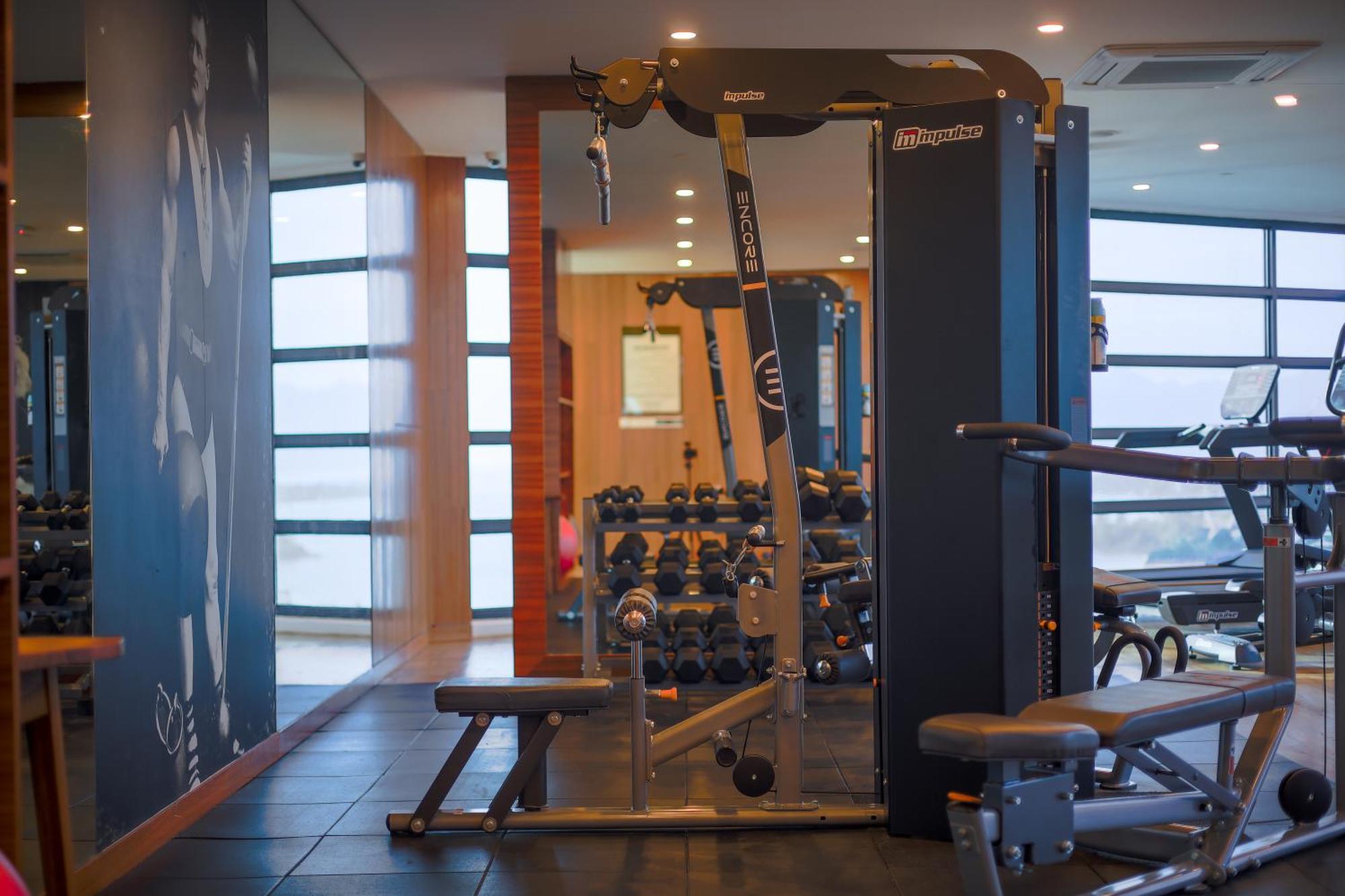 The Riyaz Lavanya Langkawi Pantai Cenang  Exteriör bild A functional trainer