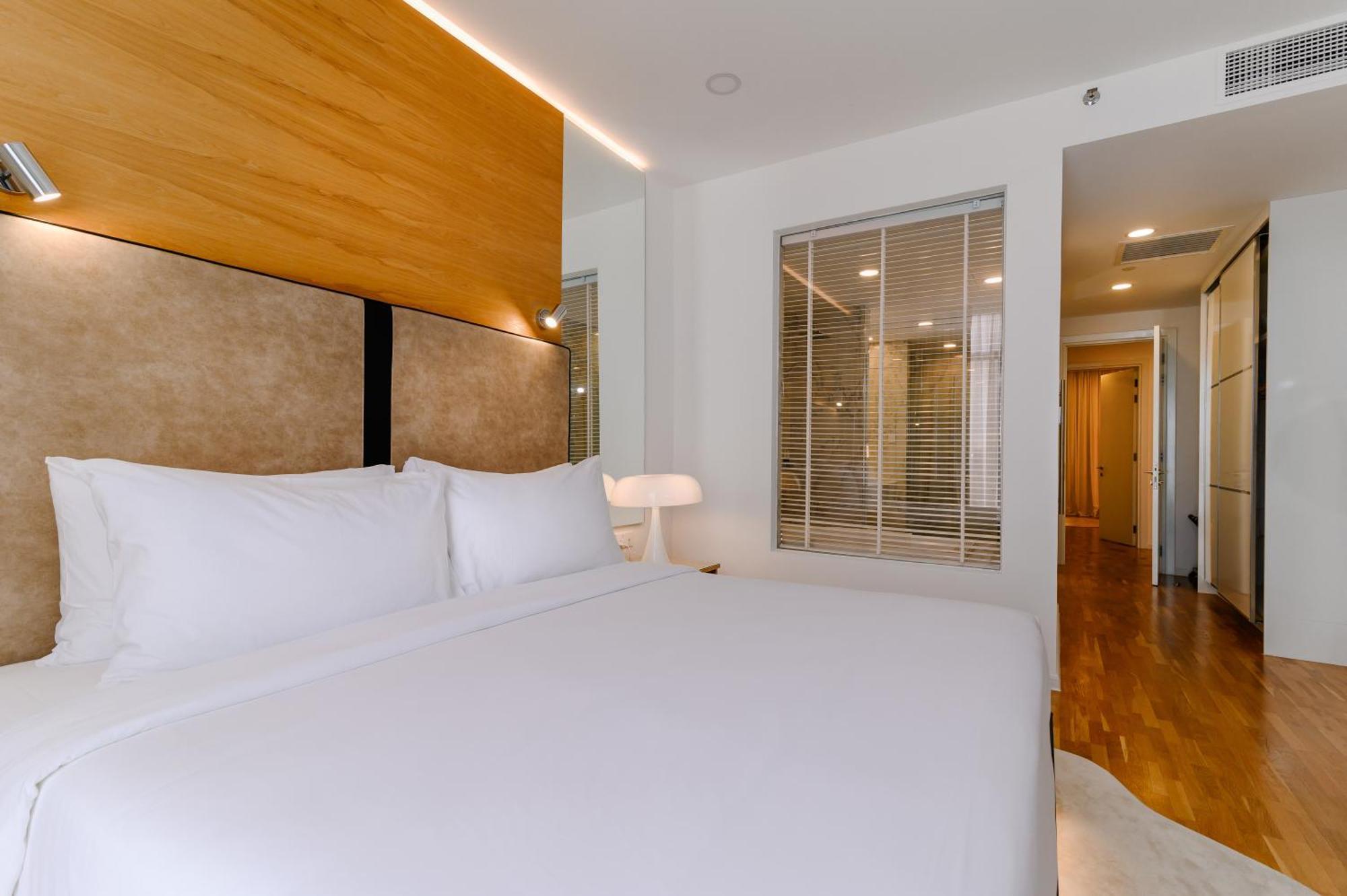 The Riyaz Lavanya Langkawi Pantai Cenang  Exteriör bild A room at the hotel
